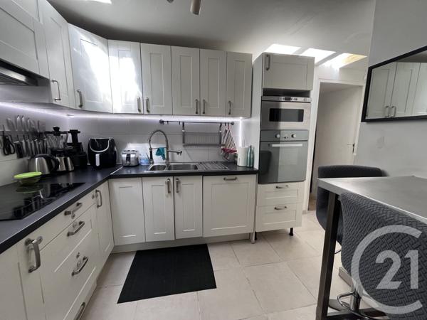 Maison à vendre  4 pièces - 87,20 m2 MARSEILLE - 13015