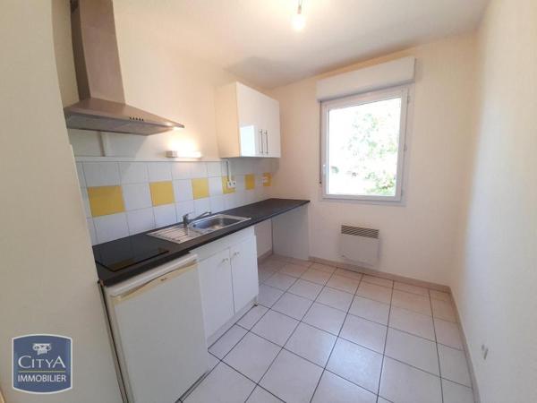 Location appartement 2 pièces de 48.08m²