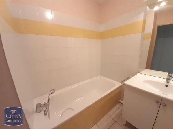 Location appartement 2 pièces de 48.08m²