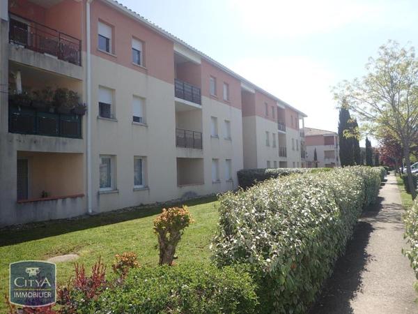 Location appartement 2 pièces de 48.08m²