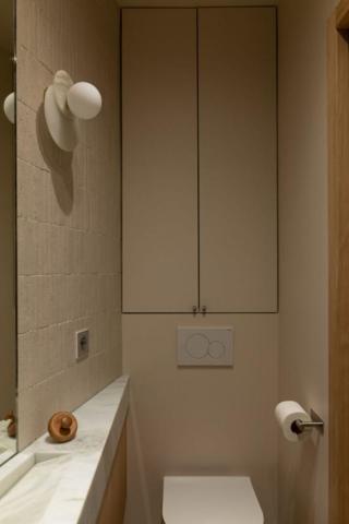 Maison de ville de 2 pièces sur 16 m2