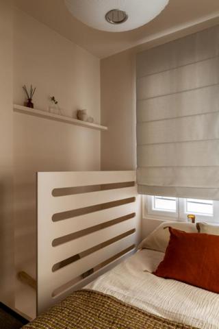 Maison de ville de 2 pièces sur 16 m2