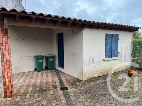 Maison à vendre  4 pièces - 78,75 m 2   LE CHATEAU D OLERON  - 17