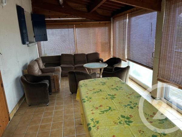 Maison à vendre  4 pièces - 78,75 m 2   LE CHATEAU D OLERON  - 17
