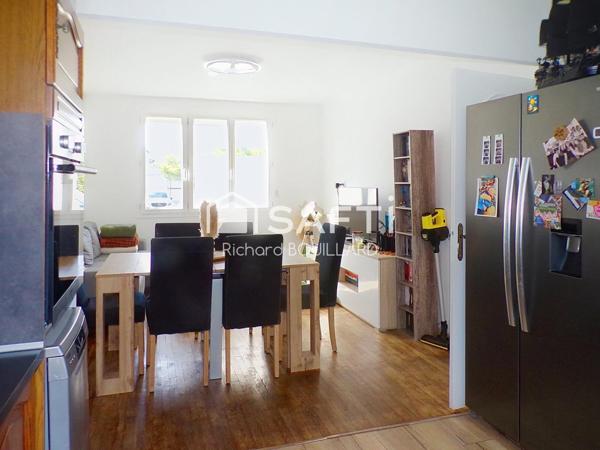 Maison louée au centre de Montoir