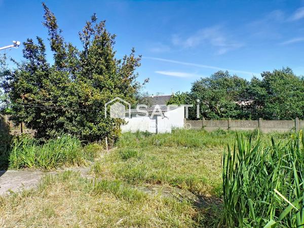 Maison louée au centre de Montoir