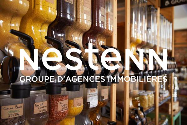 SUPÉRETTE À VENDRE CENTRE BOURG DE VANNES NORD