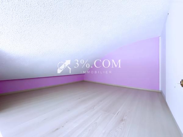 Studio 1 pièce(s) 21.5 m²