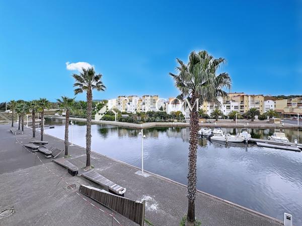 Studio 1 pièce(s) 21.5 m²