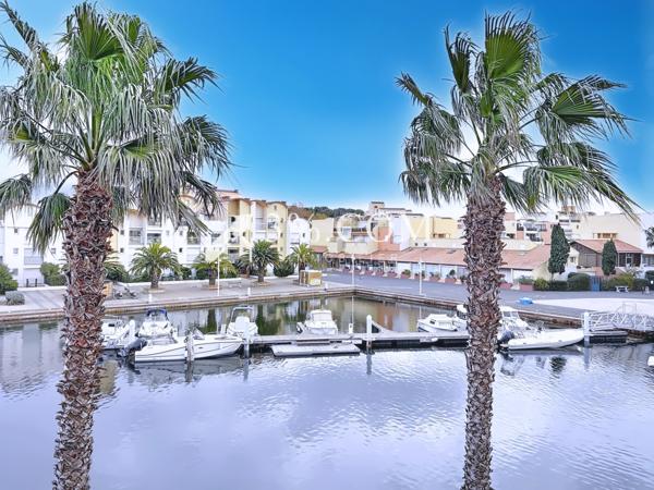 Studio 1 pièce(s) 21.5 m²