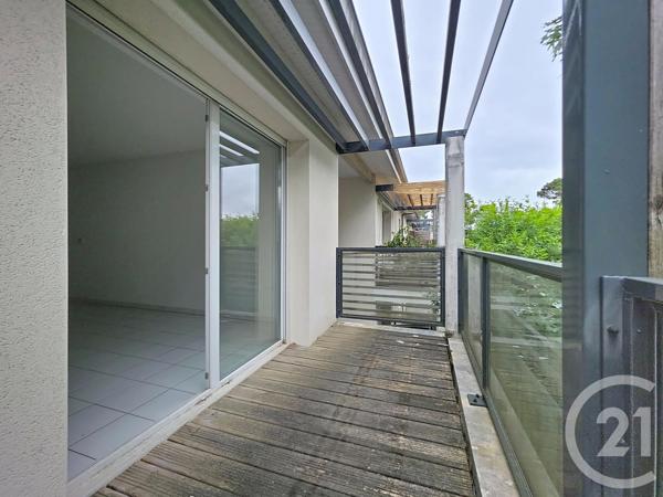 Appartement F2 à vendre  2 pièces - 37,52 m 2   AUDENGE  - 33