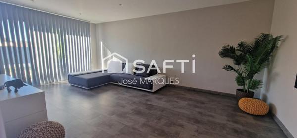 Villa plain-pied 118m² PISCINE GARAGE