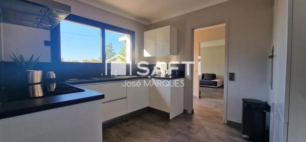 Villa plain-pied 118m² PISCINE GARAGE