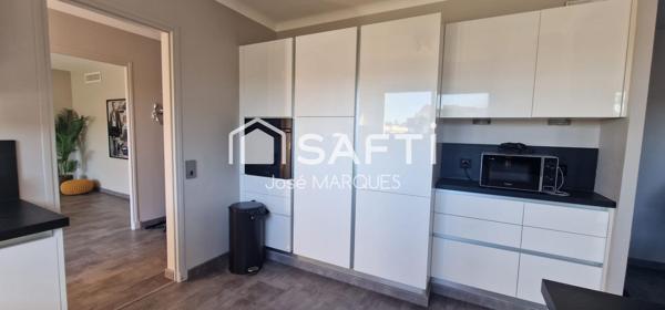 Villa plain-pied 118m² PISCINE GARAGE