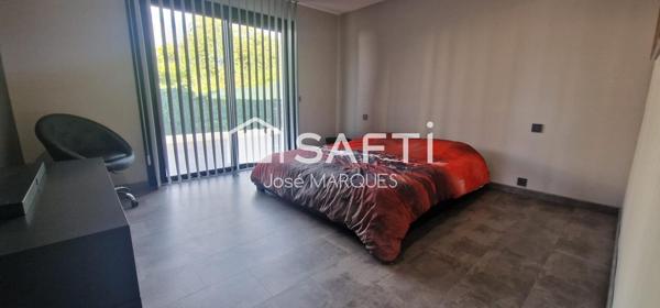 Villa plain-pied 118m² PISCINE GARAGE