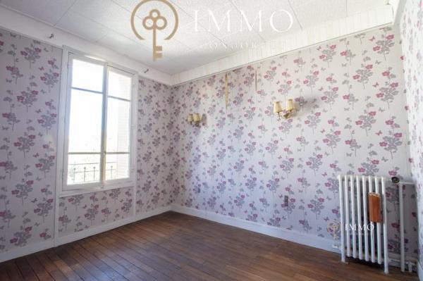 Maison 4 pièces – Antony proche centre ville