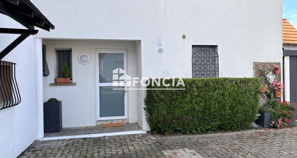 Location Appartement 3 pièces 77.38 m² - Gambsheim 67760