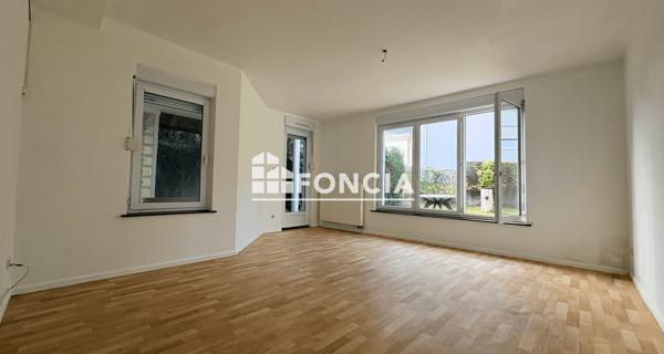 Location Appartement 3 pièces 77.38 m² - Gambsheim 67760