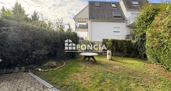 Location Appartement 3 pièces 77.38 m² - Gambsheim 67760