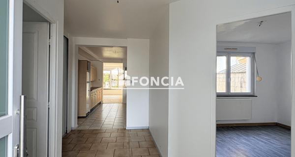 Location Appartement 3 pièces 77.38 m² - Gambsheim 67760
