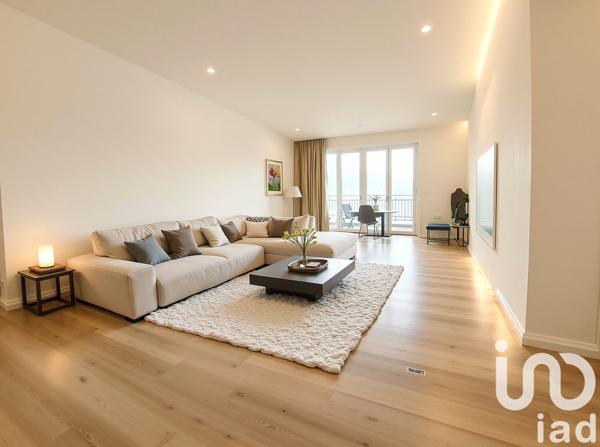 Appartement à vendre 4 pièces 89 m² Antony