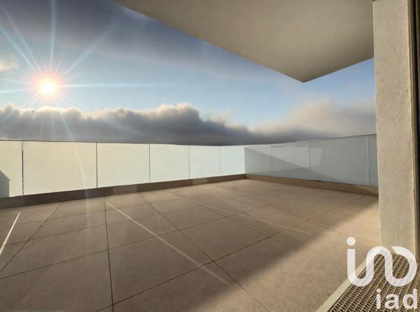 Appartement à vendre 4 pièces 89 m² Antony