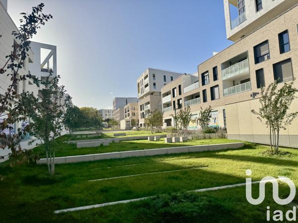 Appartement à vendre 4 pièces 89 m² Antony