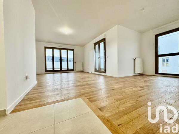 Appartement à vendre 4 pièces 89 m² Antony