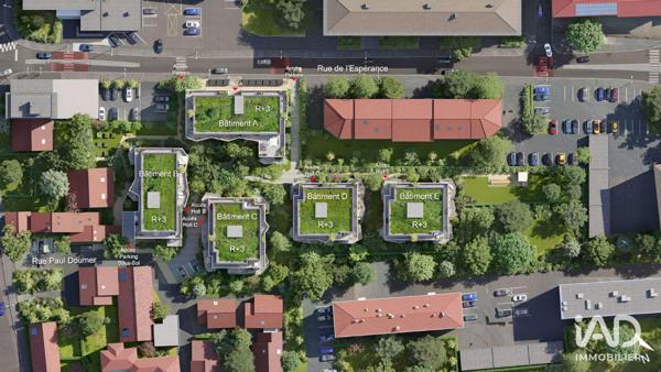 Appartement à vendre 4 pièces 92 m² Ville-la-Grand