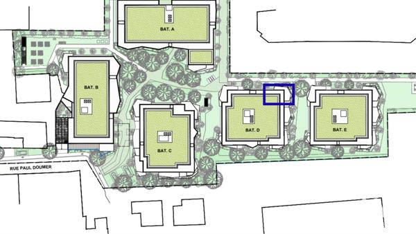 Appartement à vendre 4 pièces 92 m² Ville-la-Grand