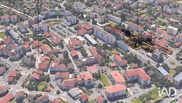 Appartement à vendre 4 pièces 92 m² Ville-la-Grand