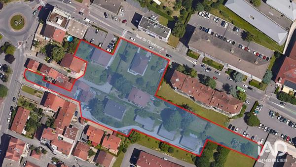 Appartement à vendre 4 pièces 92 m² Ville-la-Grand