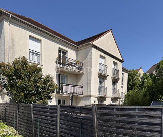 Appartement de 63,40 m²