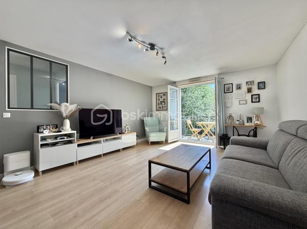 Appartement de 63,40 m²