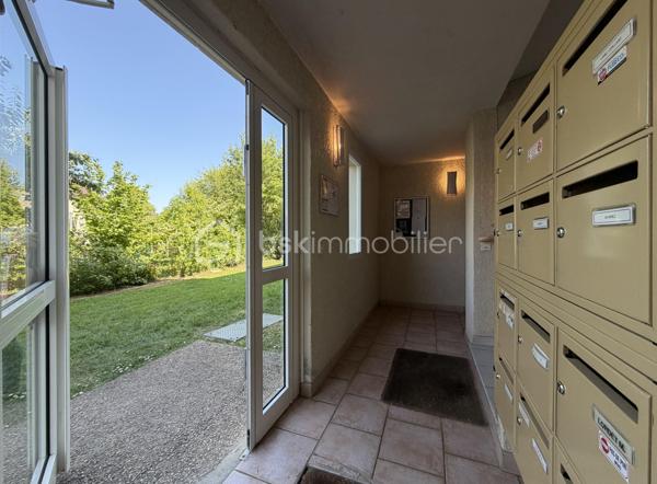 Appartement de 63,40 m²