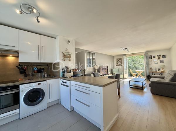 Appartement de 63,40 m²