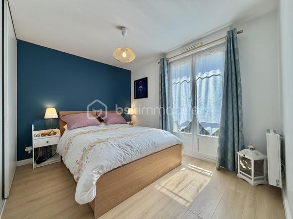 Appartement de 63,40 m²