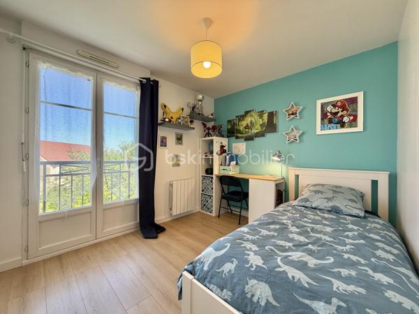 Appartement de 63,40 m²