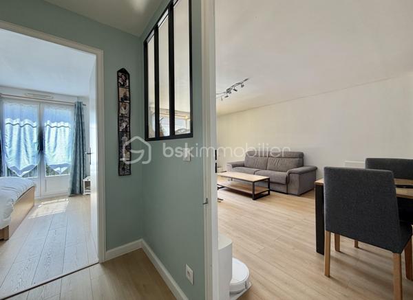Appartement de 63,40 m²