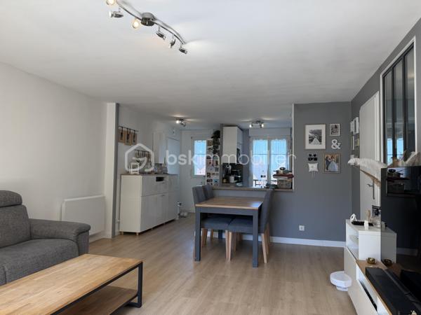 Appartement de 63,40 m²