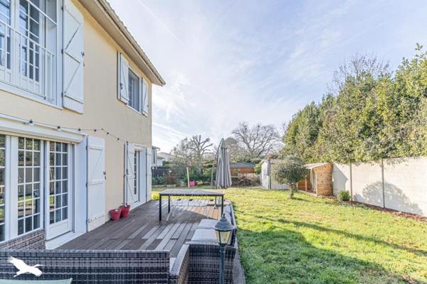 Maison à vendre |  Blanquefort |  5 pièces | 90 m²
