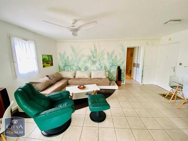 Appartement à vendre 2 pièces 47m²