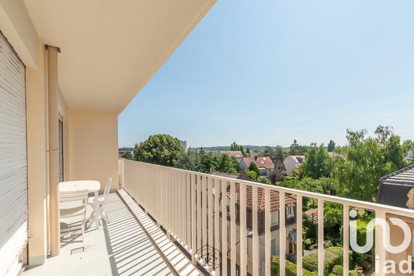 Appartement à vendre 4 pièces 88 m² Metz