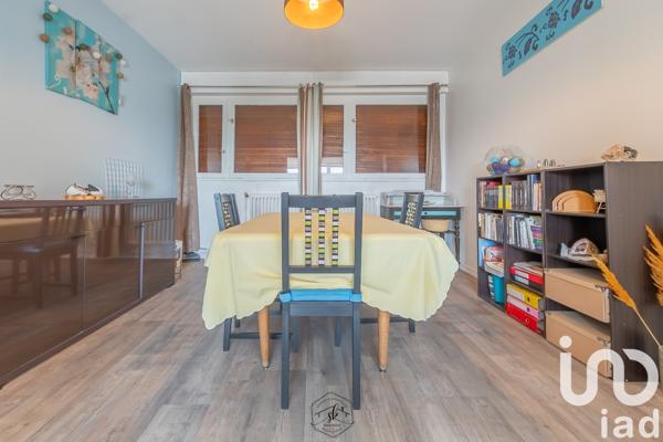 Appartement à vendre 4 pièces 88 m² Metz