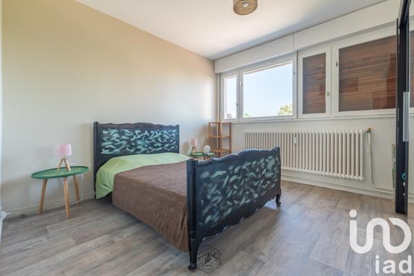 Appartement à vendre 4 pièces 88 m² Metz