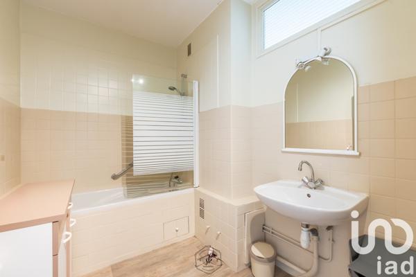 Appartement à vendre 4 pièces 88 m² Metz