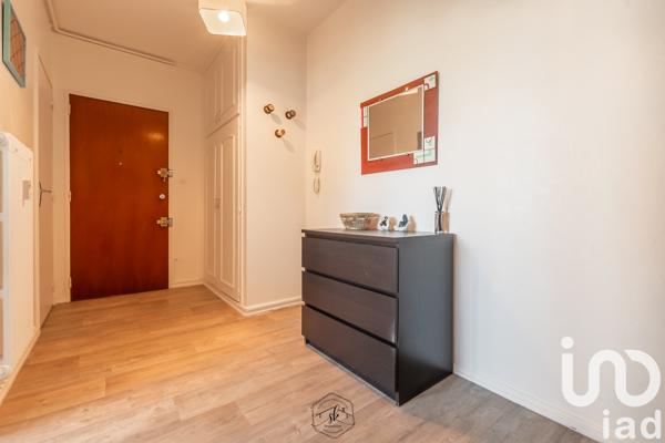 Appartement à vendre 4 pièces 88 m² Metz