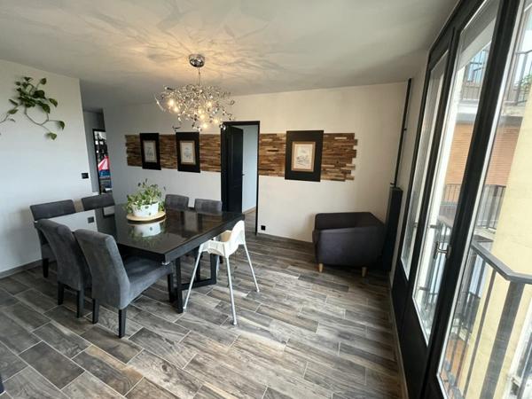 Appartement à vendre |  Joué-lès-Tours |  4 pièces | 77 m²