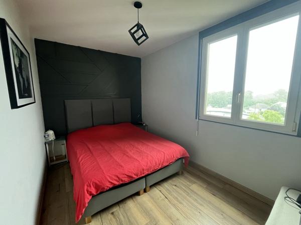 Appartement à vendre |  Joué-lès-Tours |  4 pièces | 77 m²