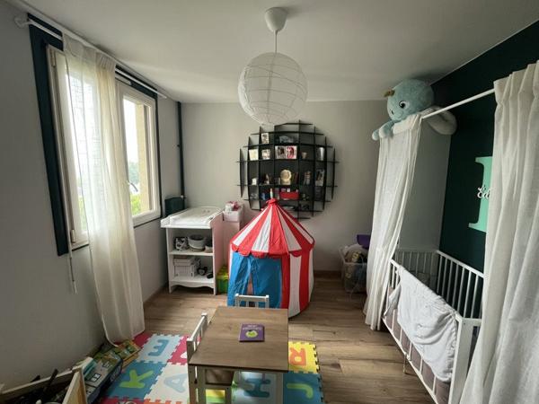 Appartement à vendre |  Joué-lès-Tours |  4 pièces | 77 m²